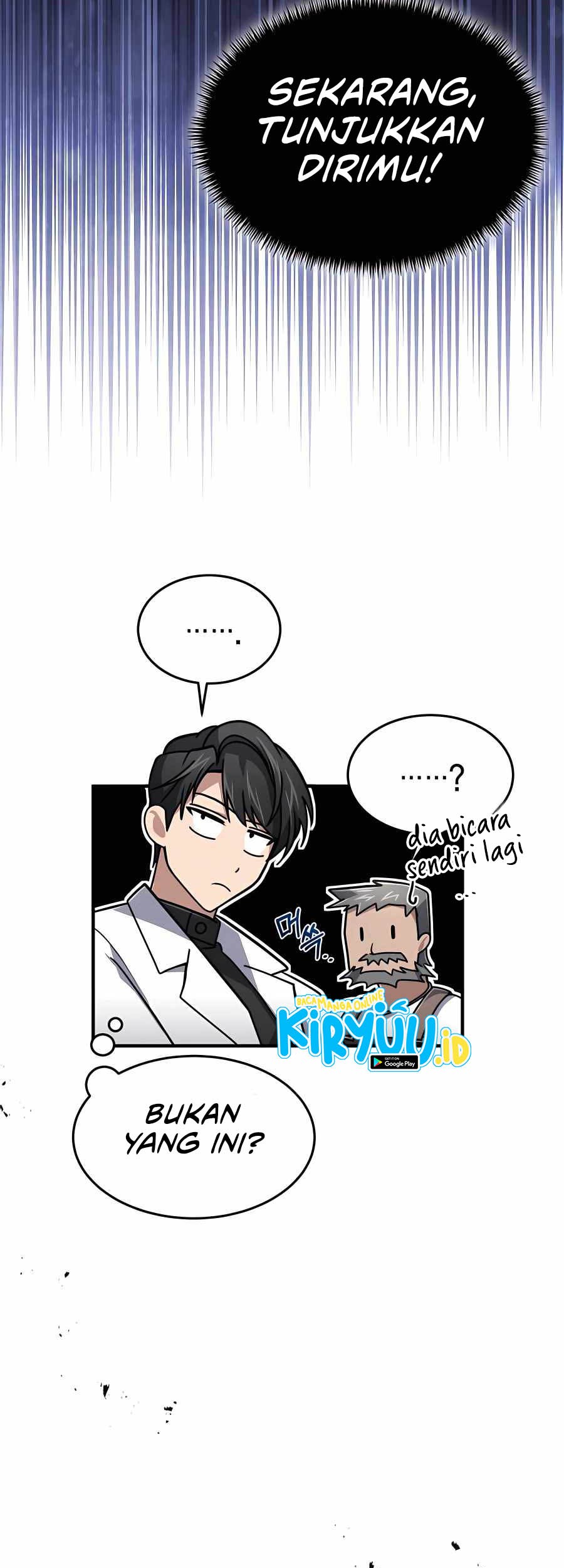 How to Live as an Illegal Healer Chapter 13 - halaman 44