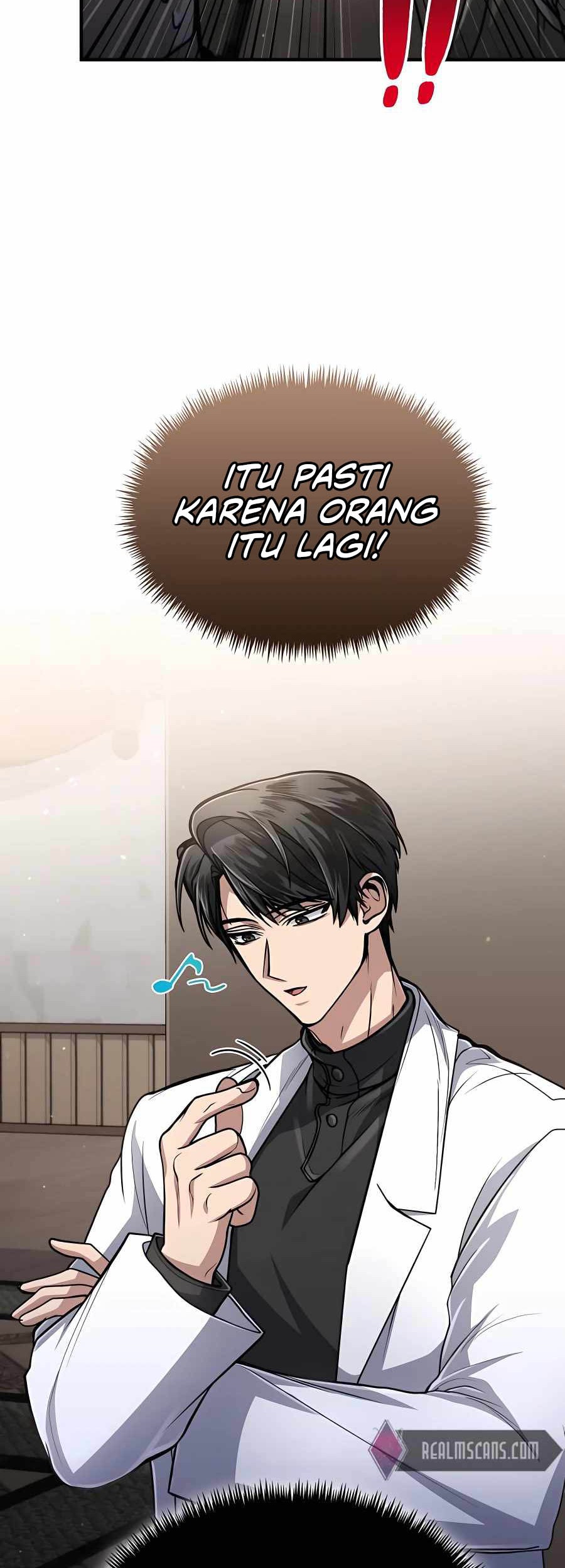 How to Live as an Illegal Healer Chapter 13 - halaman 5