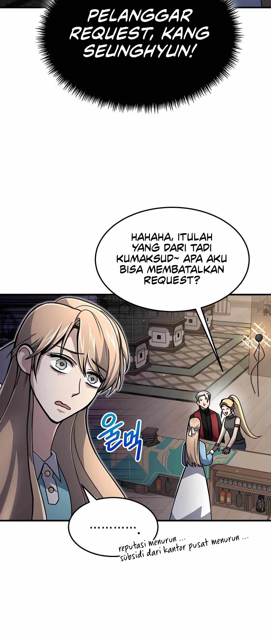 How to Live as an Illegal Healer Chapter 13 - halaman 6