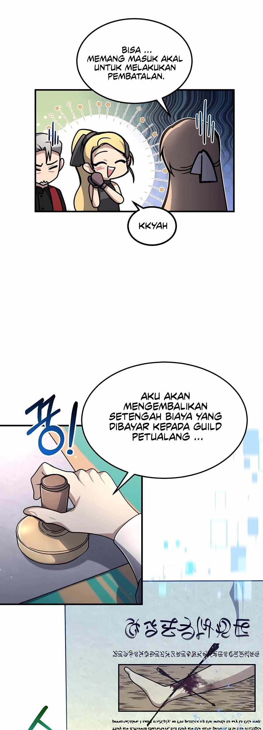 How to Live as an Illegal Healer Chapter 13 - halaman 7