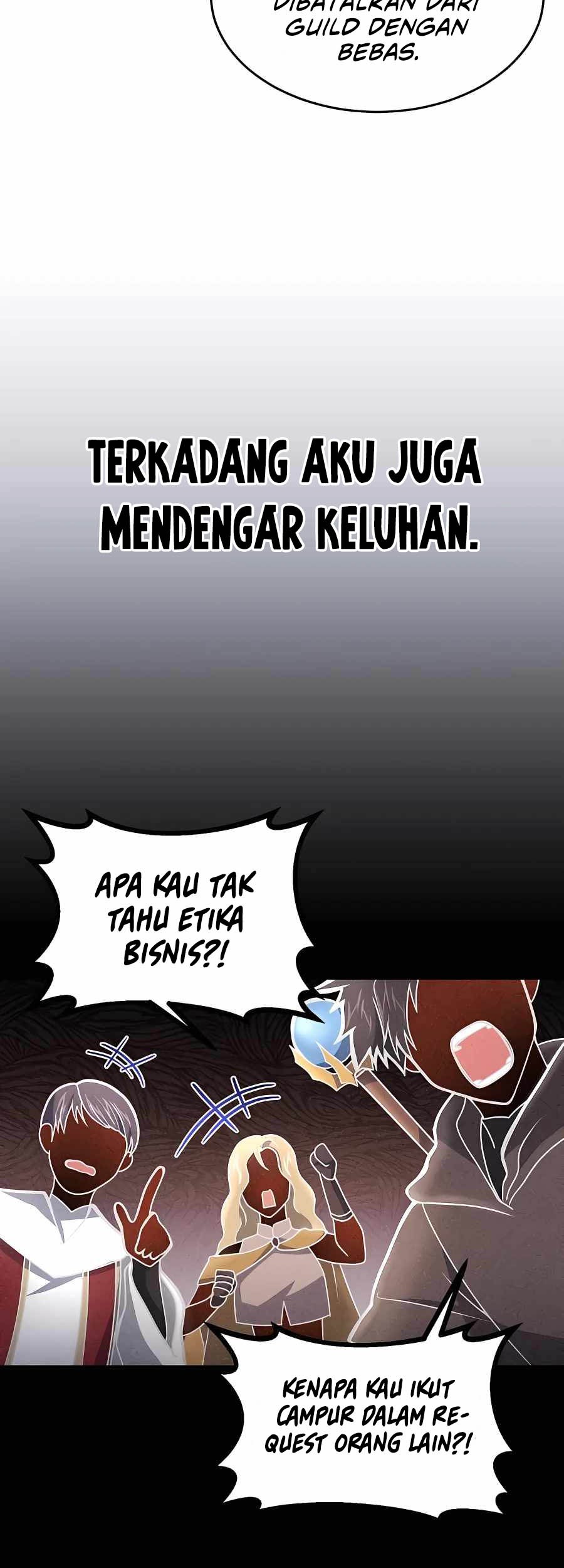 How to Live as an Illegal Healer Chapter 13 - halaman 9