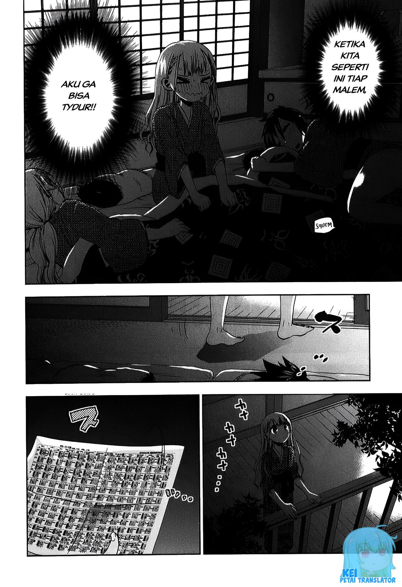 How to Live as an Illegal Healer Chapter 130 - halaman 20