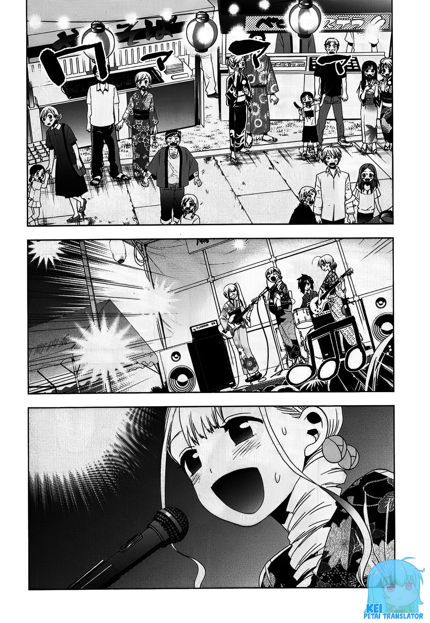 How to Live as an Illegal Healer Chapter 130 - halaman 22