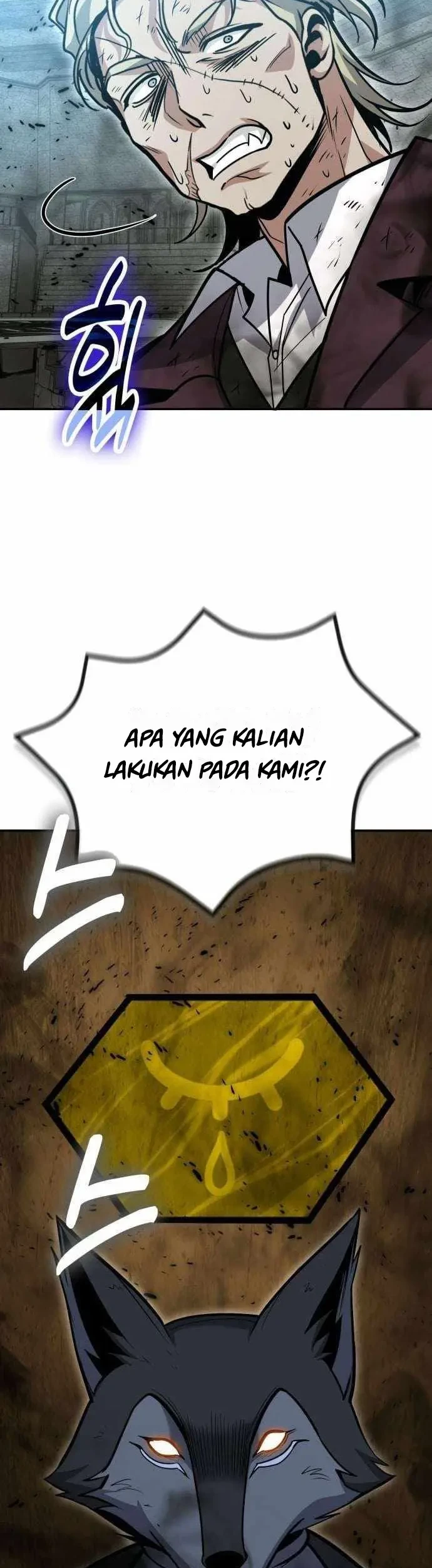 How to Live as an Illegal Healer Chapter 130 - halaman 28