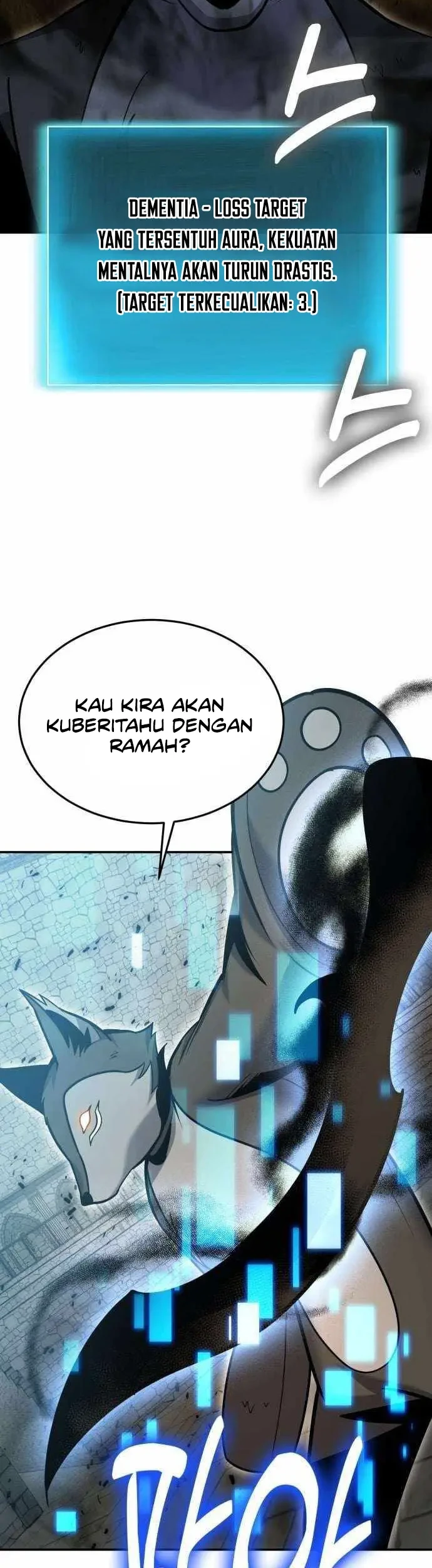 How to Live as an Illegal Healer Chapter 130 - halaman 29