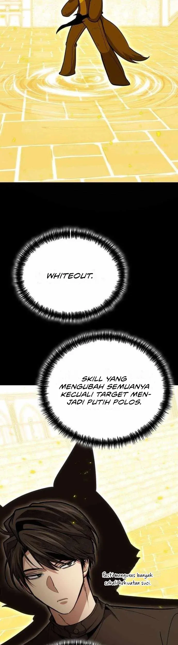 How to Live as an Illegal Healer Chapter 130 - halaman 35