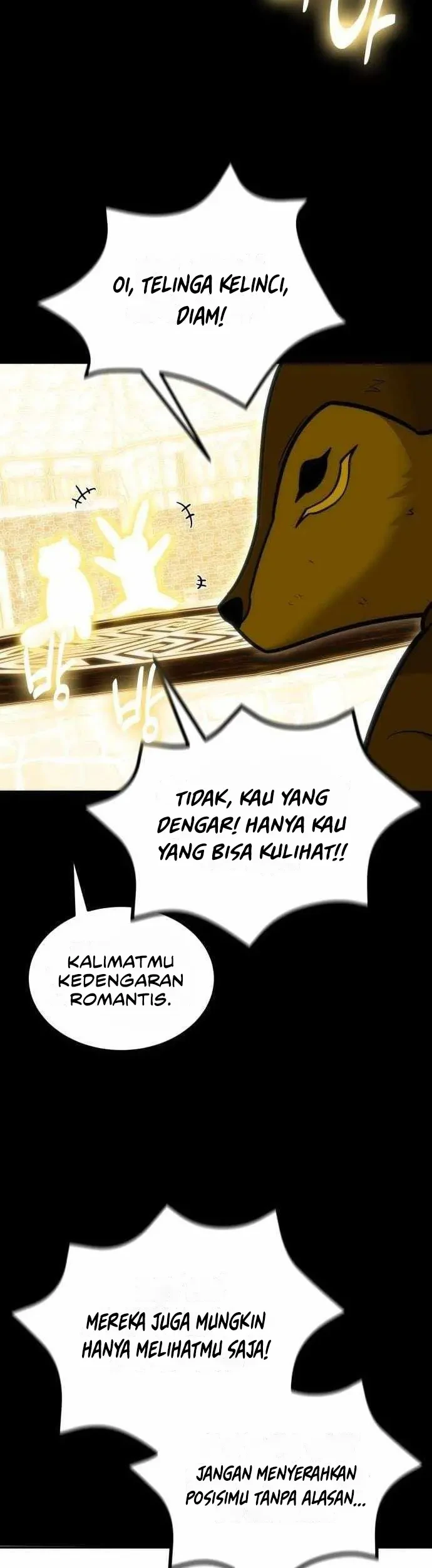 How to Live as an Illegal Healer Chapter 130 - halaman 37