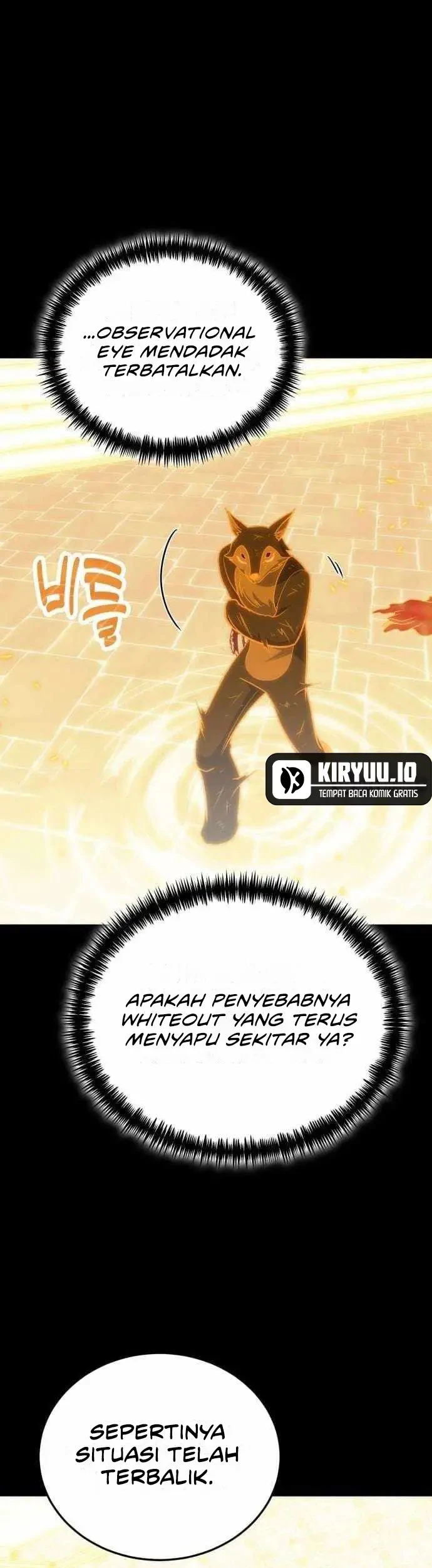 How to Live as an Illegal Healer Chapter 130 - halaman 46