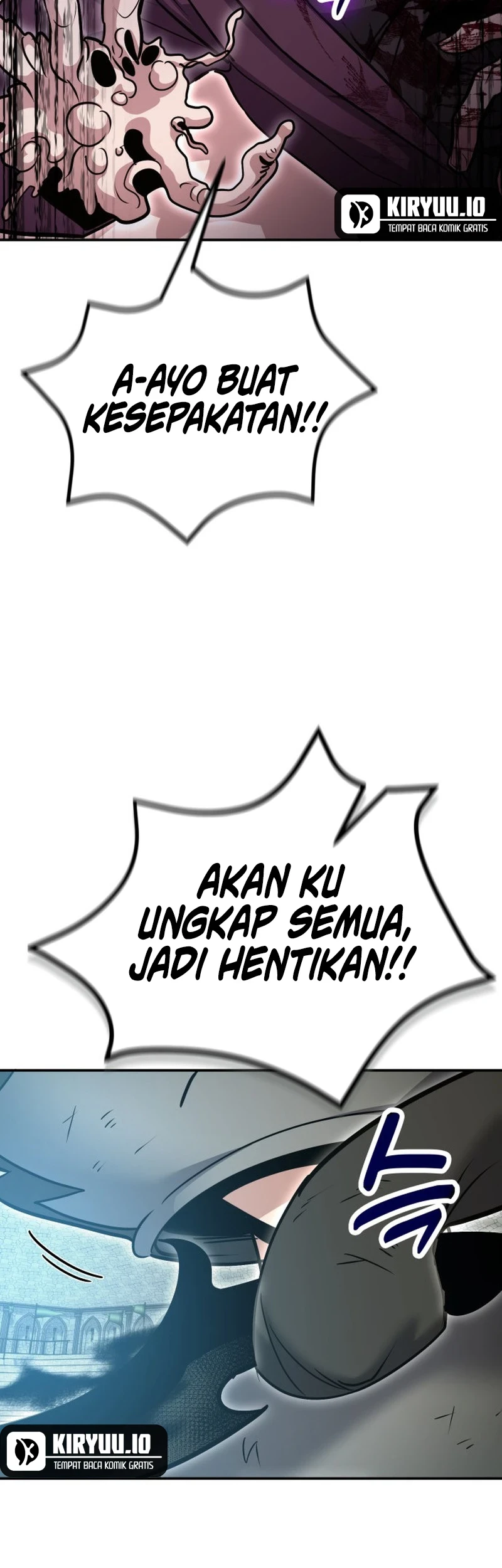 How to Live as an Illegal Healer Chapter 131 - halaman 10
