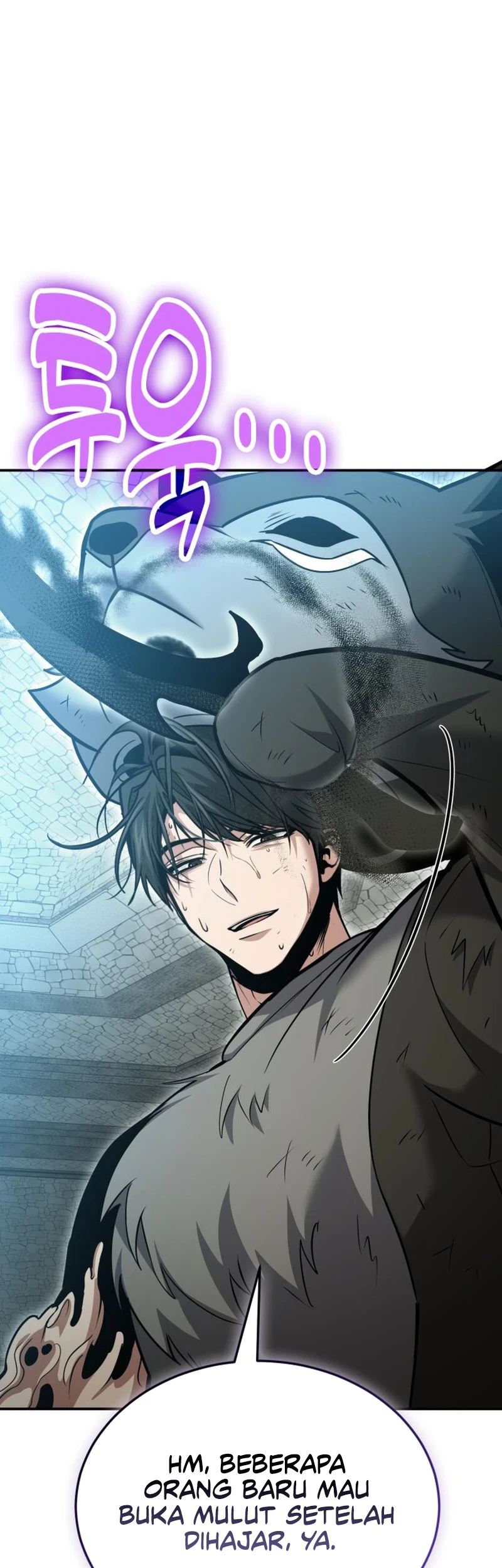 How to Live as an Illegal Healer Chapter 131 - halaman 11