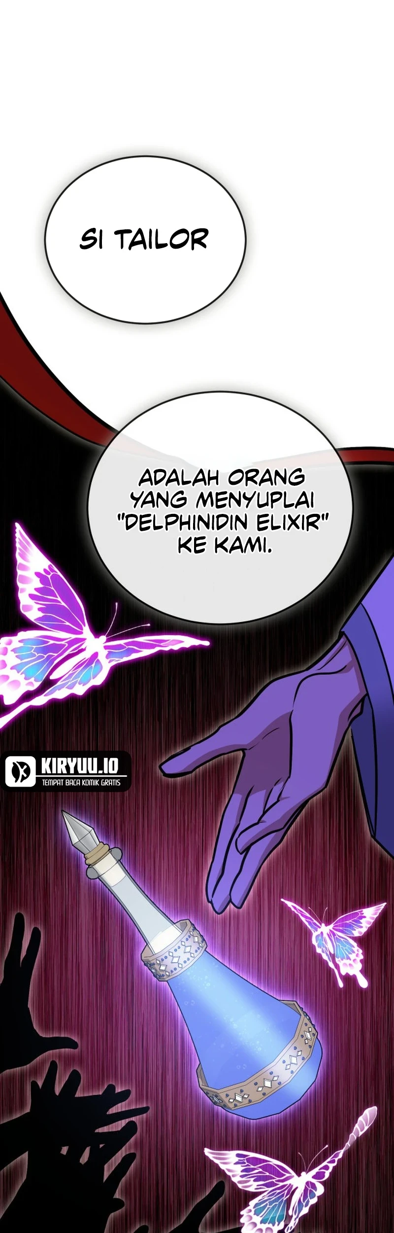 How to Live as an Illegal Healer Chapter 131 - halaman 13