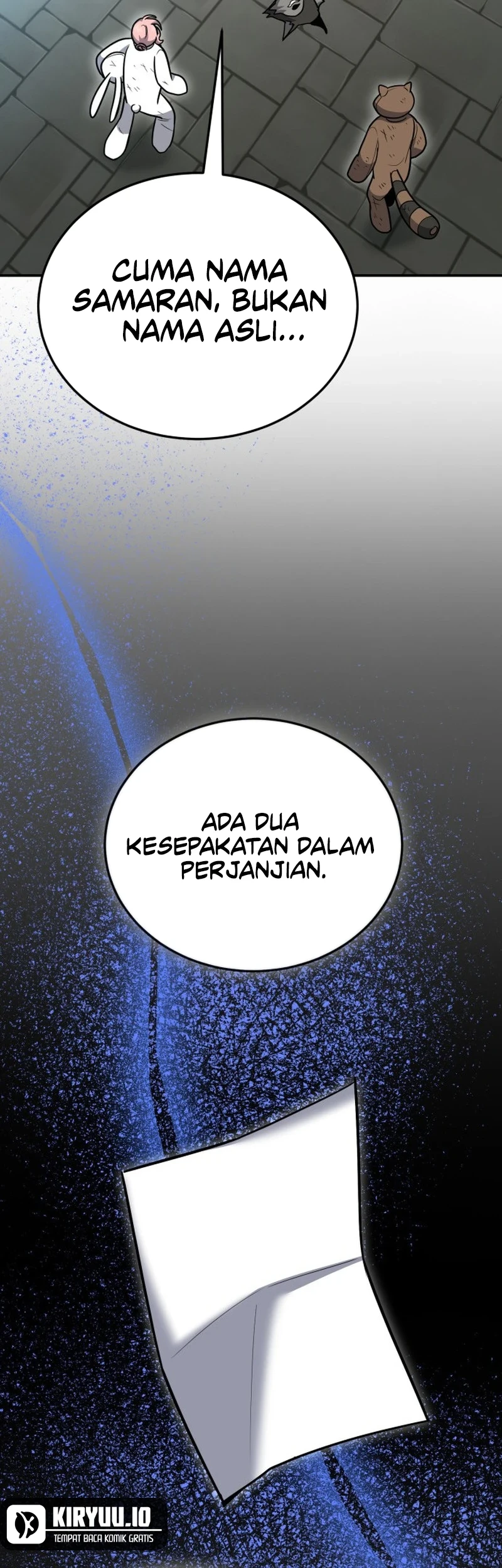 How to Live as an Illegal Healer Chapter 131 - halaman 15
