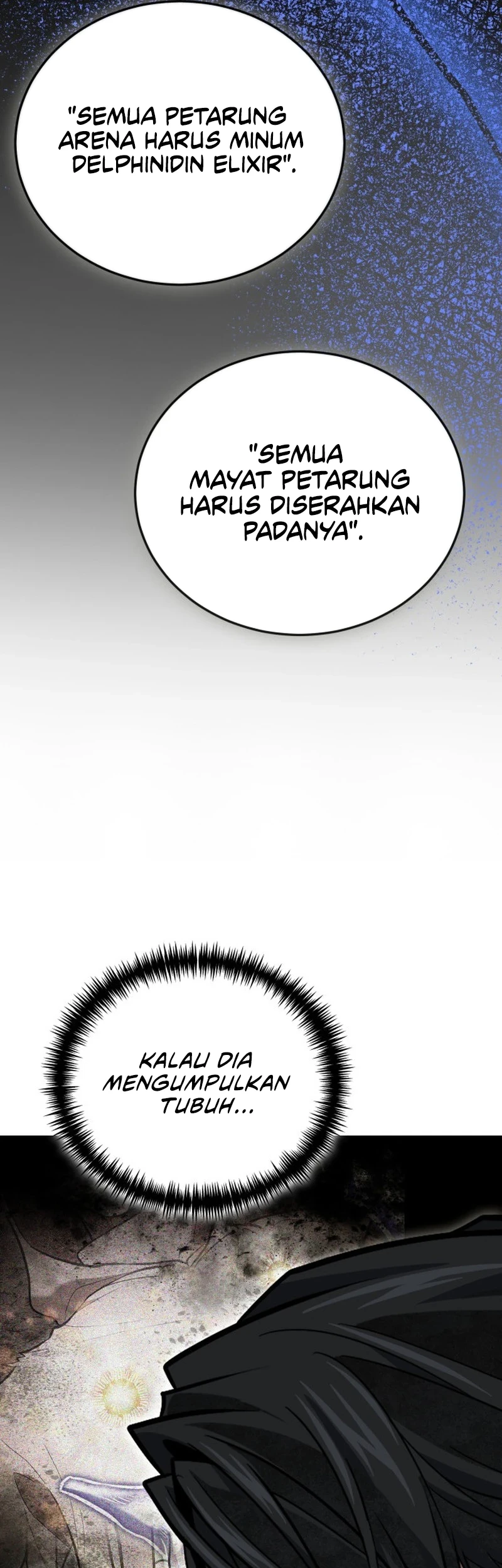 How to Live as an Illegal Healer Chapter 131 - halaman 16