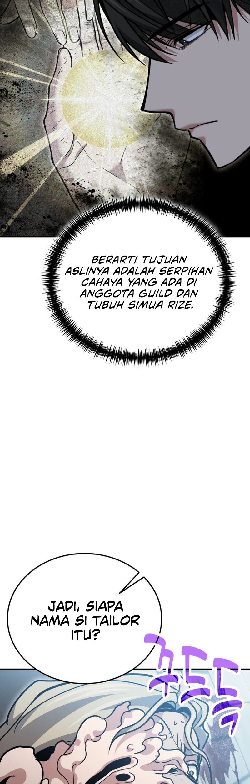 How to Live as an Illegal Healer Chapter 131 - halaman 17