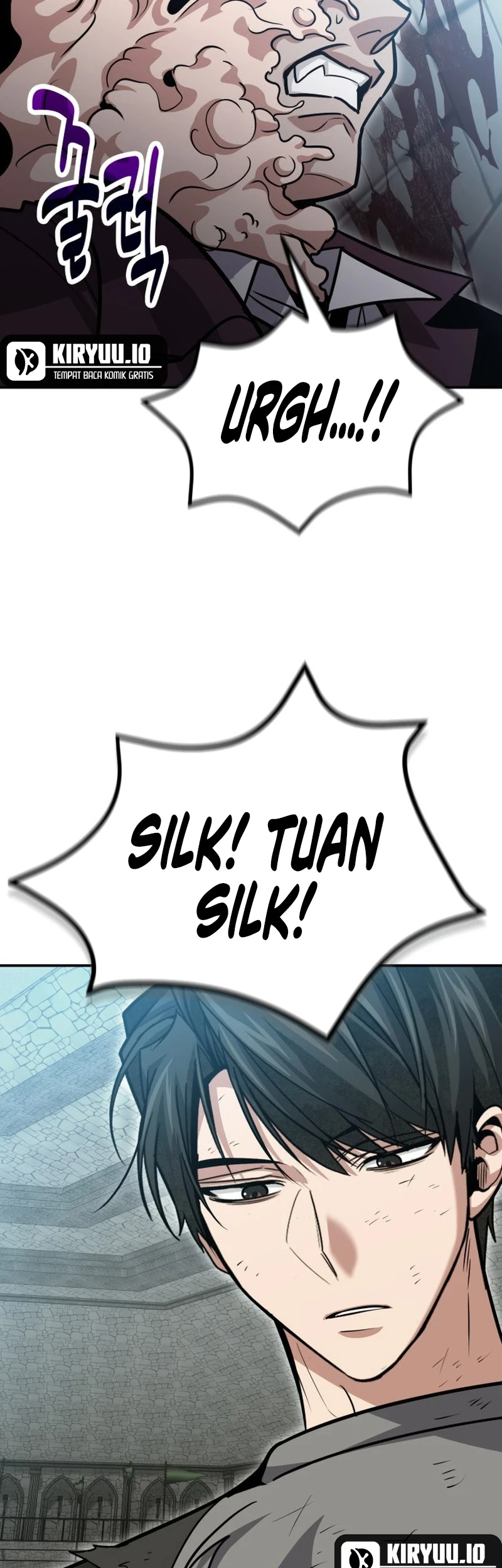 How to Live as an Illegal Healer Chapter 131 - halaman 18