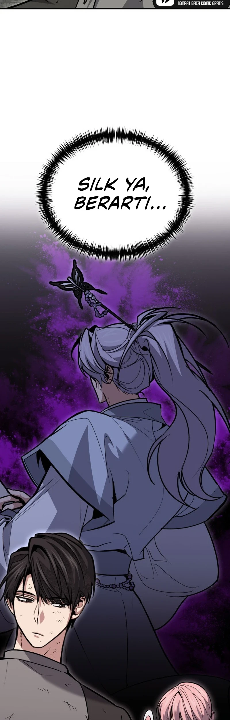 How to Live as an Illegal Healer Chapter 131 - halaman 19