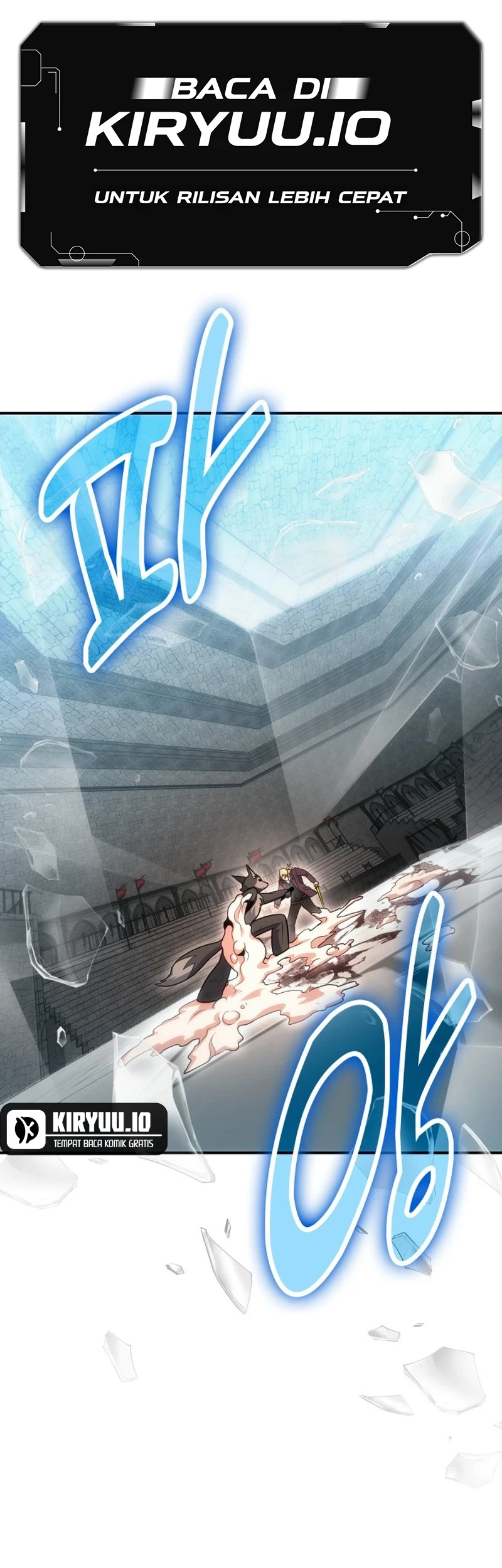 How to Live as an Illegal Healer Chapter 131 - halaman 2