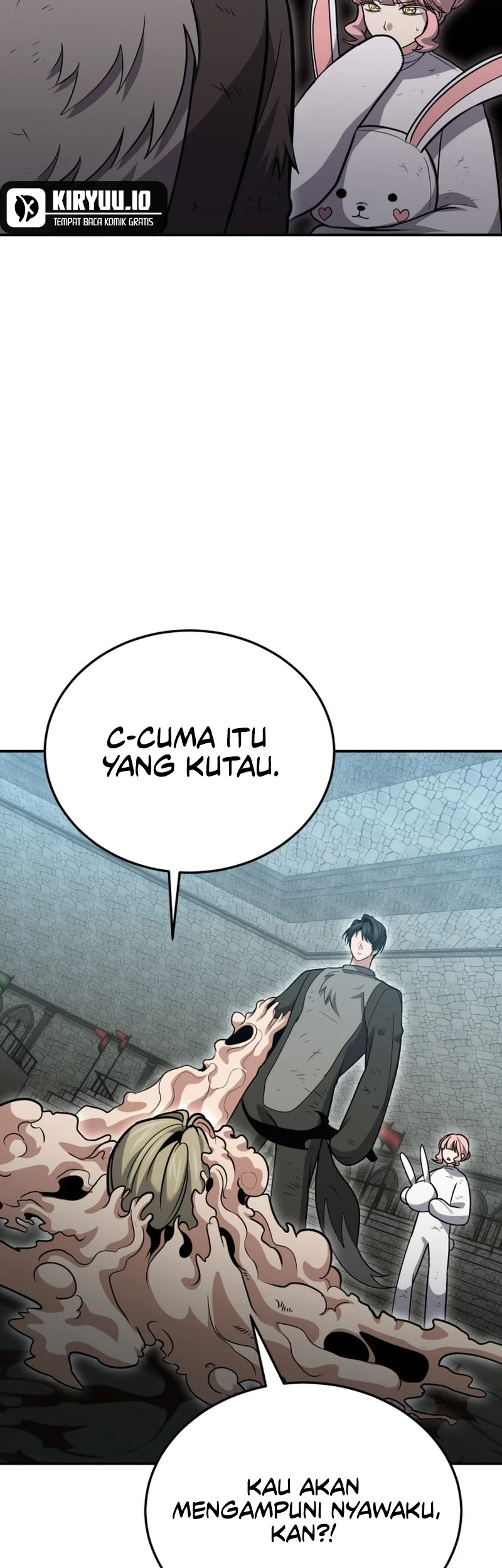 How to Live as an Illegal Healer Chapter 131 - halaman 20