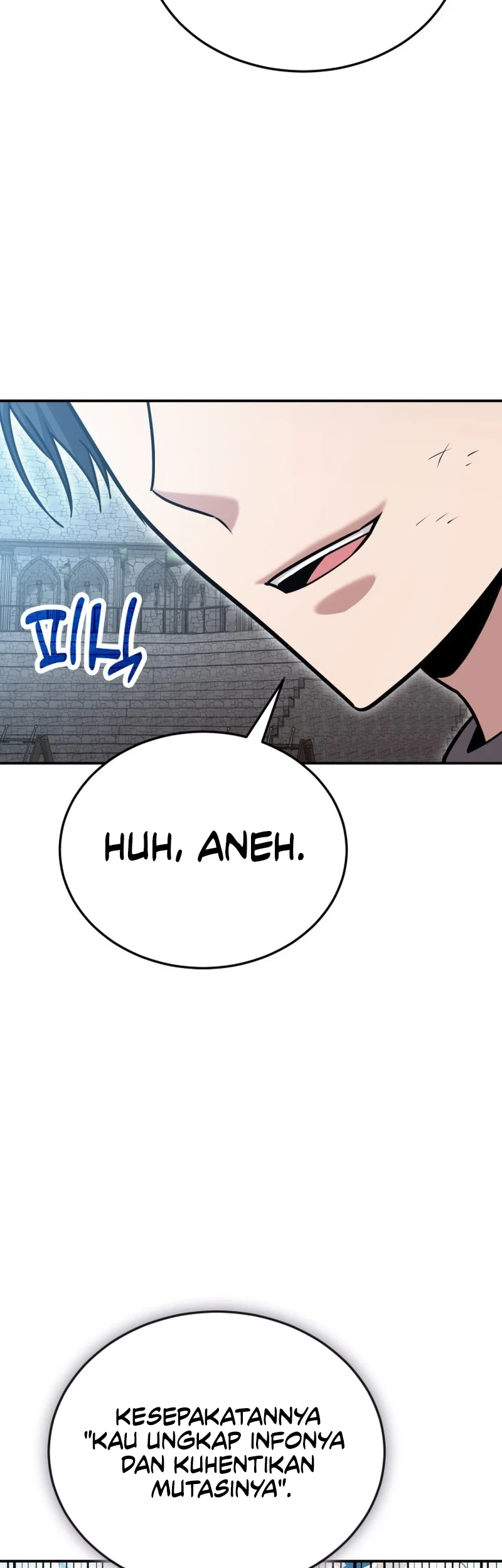 How to Live as an Illegal Healer Chapter 131 - halaman 21