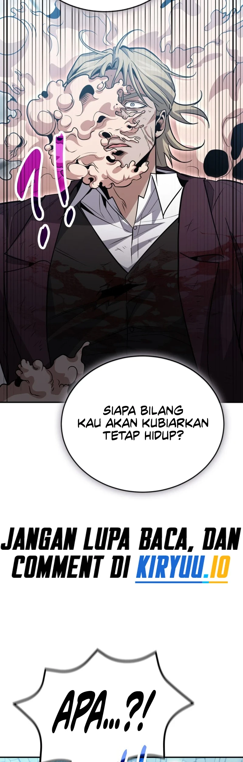 How to Live as an Illegal Healer Chapter 131 - halaman 22