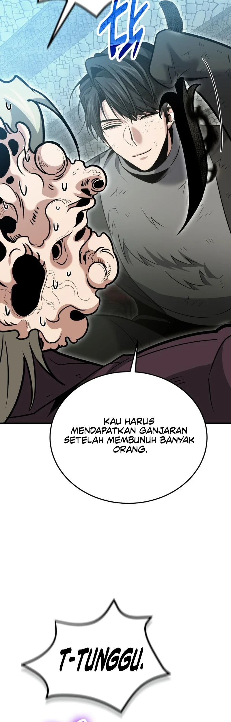 How to Live as an Illegal Healer Chapter 131 - halaman 23