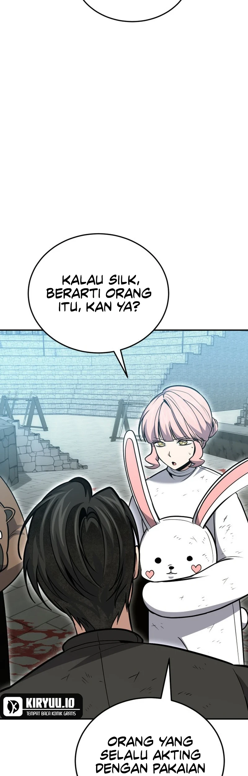 How to Live as an Illegal Healer Chapter 131 - halaman 27
