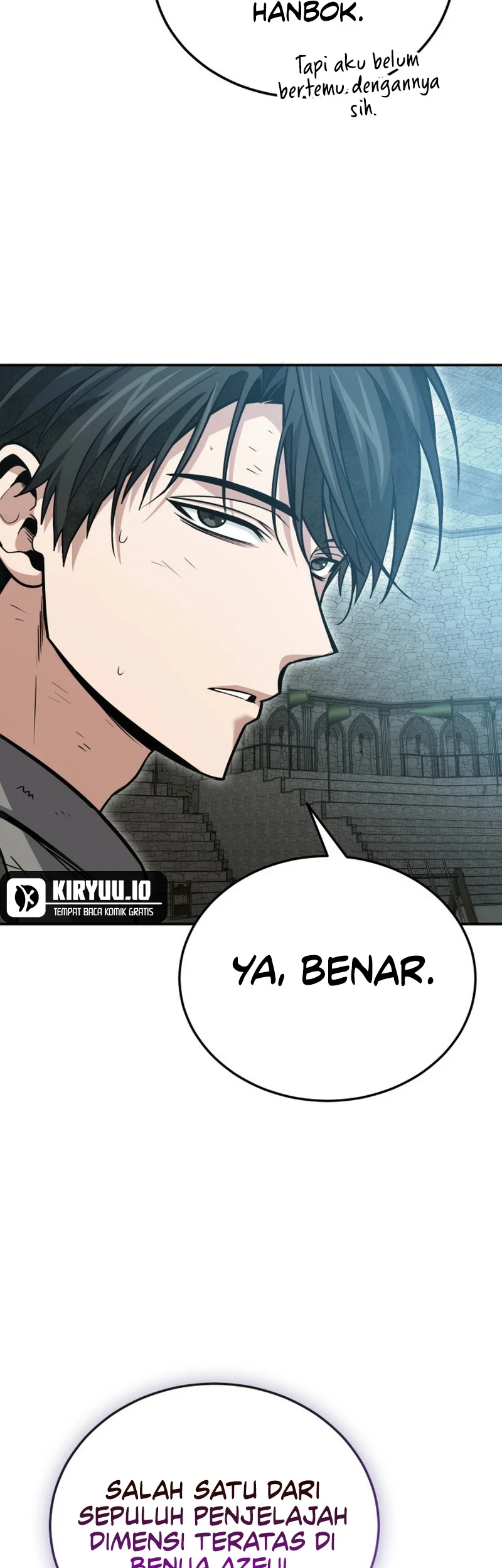 How to Live as an Illegal Healer Chapter 131 - halaman 28