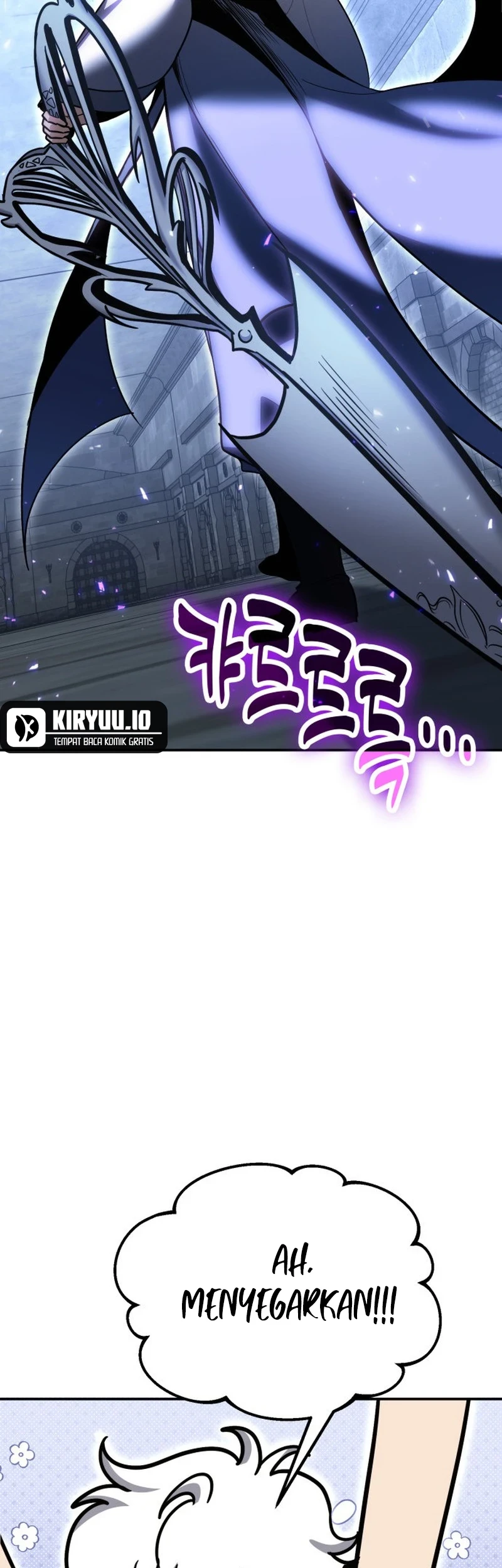 How to Live as an Illegal Healer Chapter 131 - halaman 30