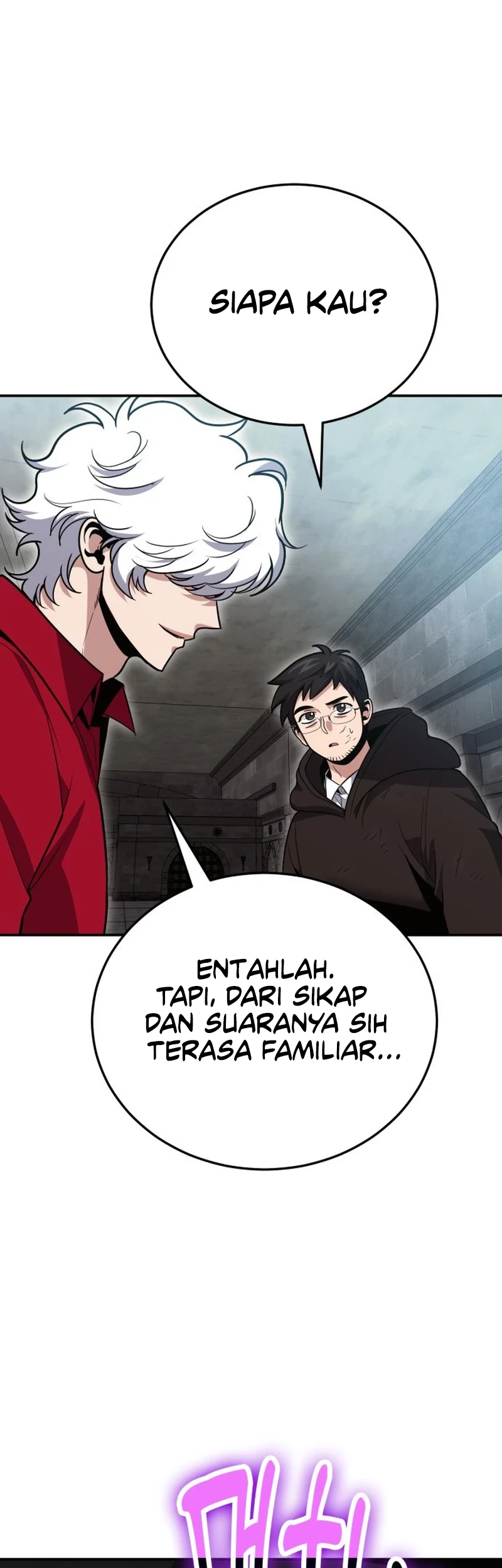 How to Live as an Illegal Healer Chapter 131 - halaman 35