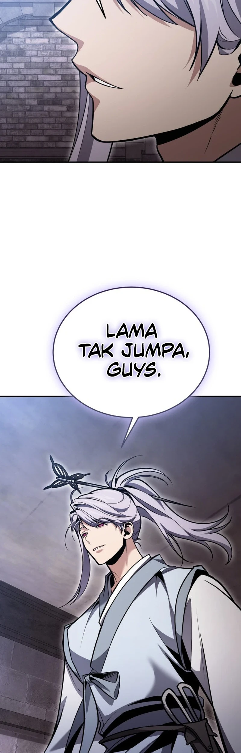 How to Live as an Illegal Healer Chapter 131 - halaman 37