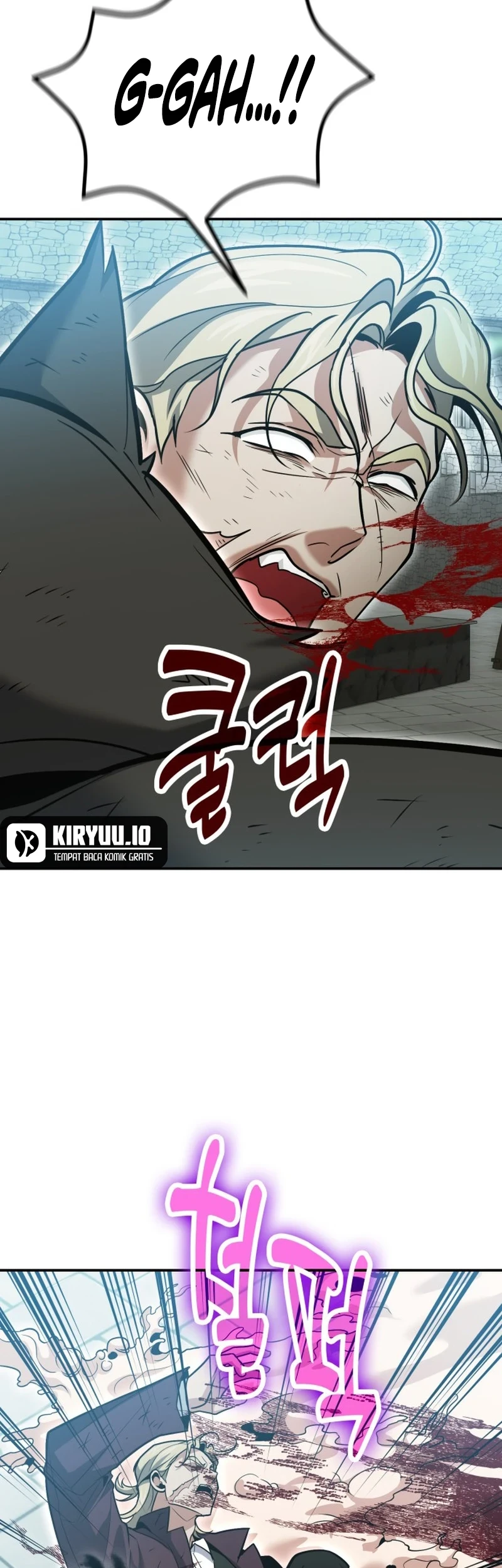 How to Live as an Illegal Healer Chapter 131 - halaman 4