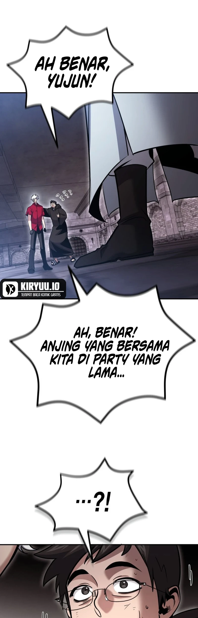 How to Live as an Illegal Healer Chapter 131 - halaman 40