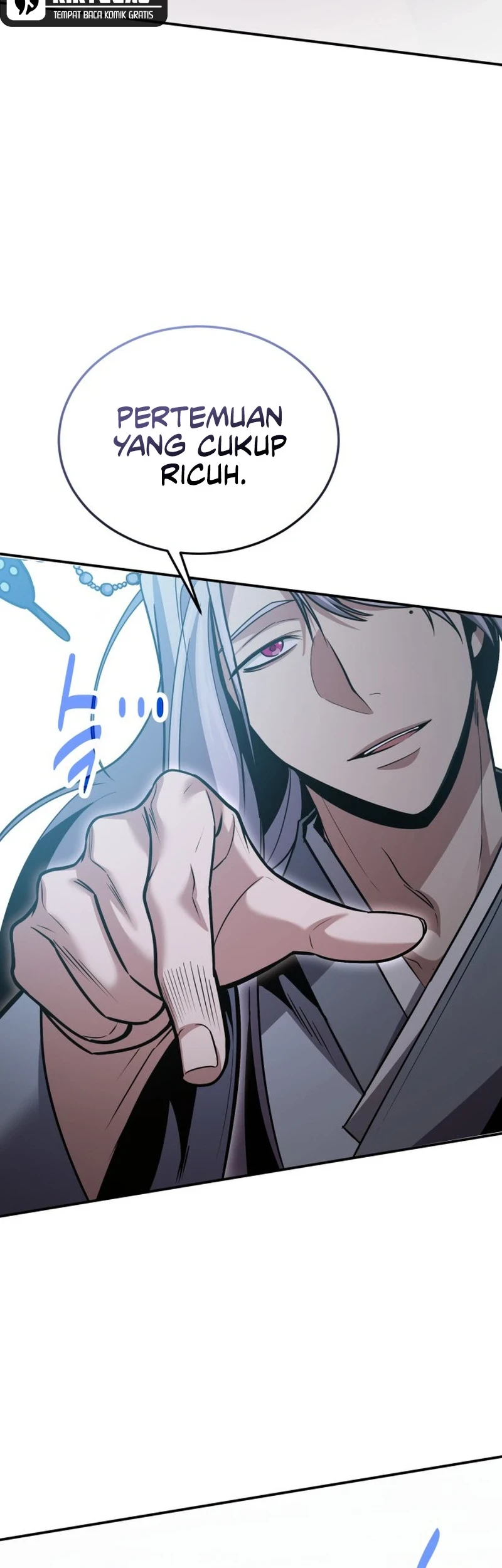 How to Live as an Illegal Healer Chapter 131 - halaman 45