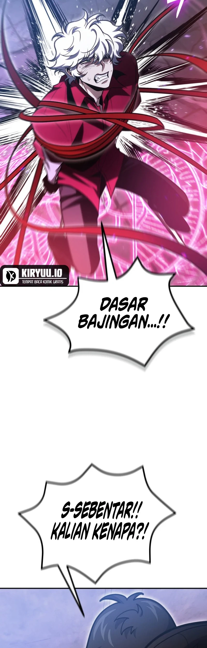 How to Live as an Illegal Healer Chapter 131 - halaman 48