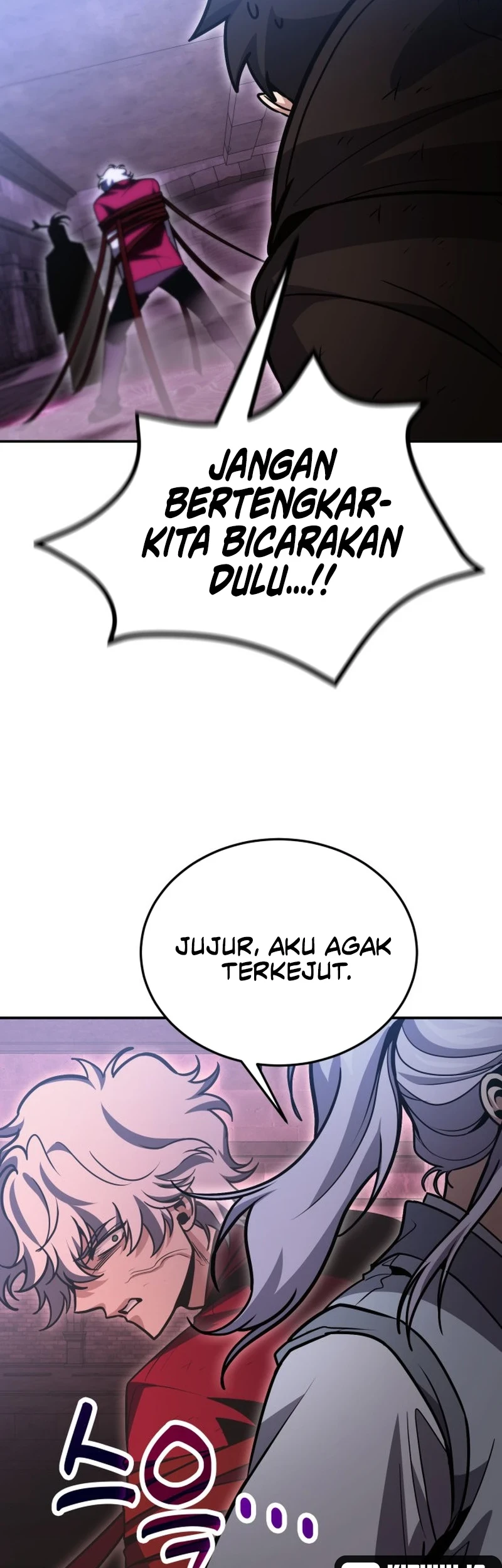 How to Live as an Illegal Healer Chapter 131 - halaman 49