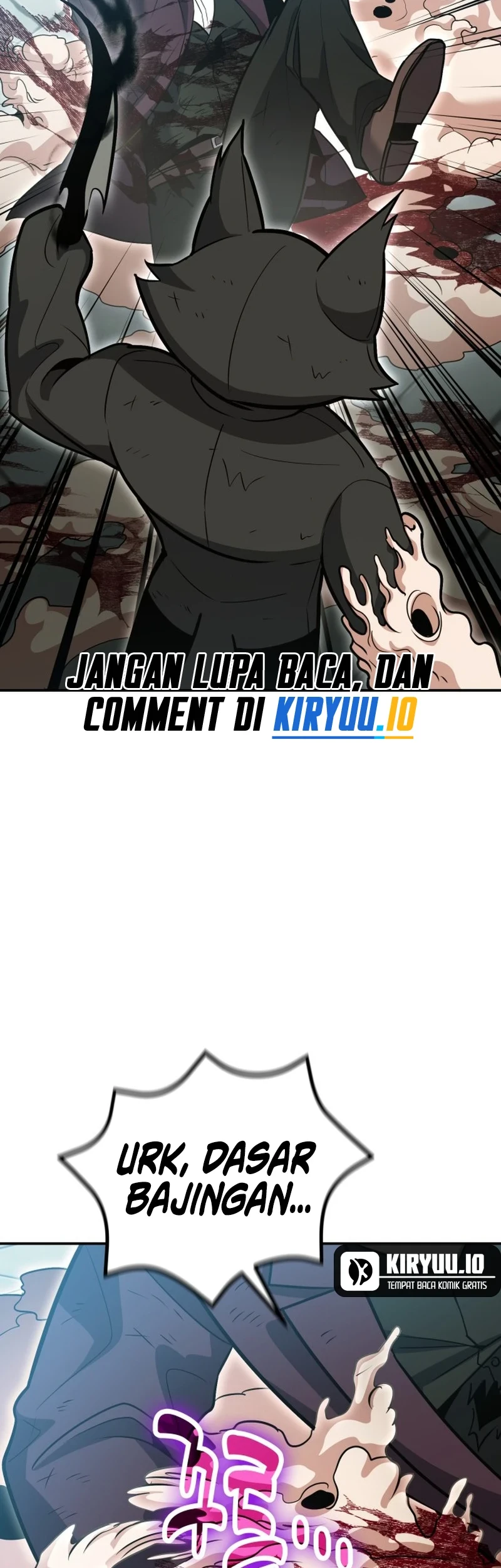 How to Live as an Illegal Healer Chapter 131 - halaman 5