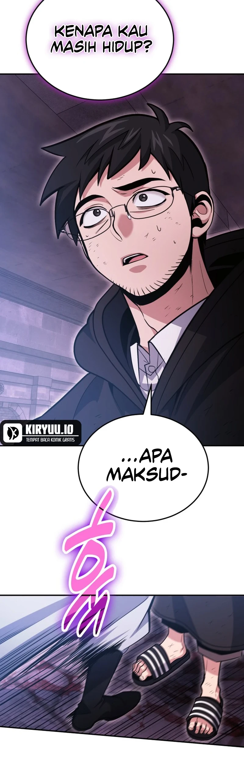 How to Live as an Illegal Healer Chapter 131 - halaman 51