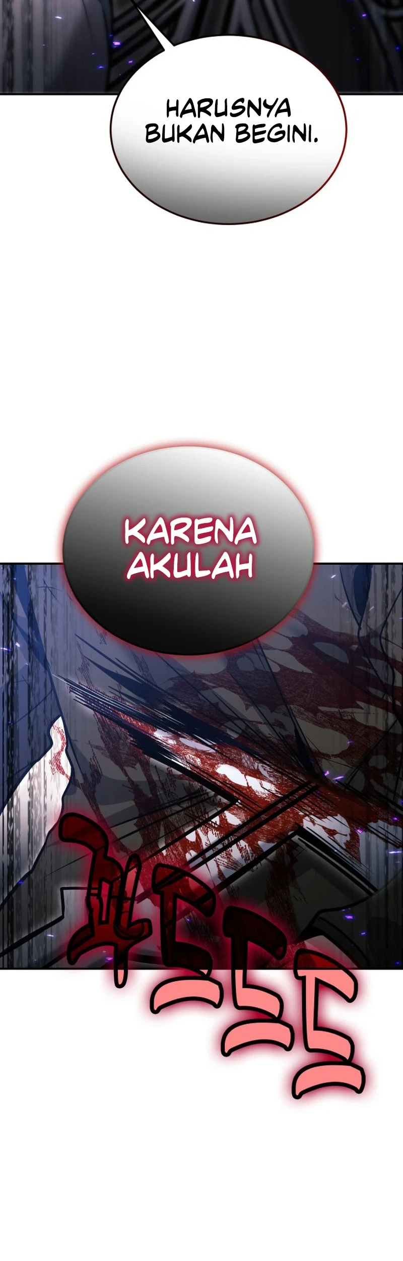 How to Live as an Illegal Healer Chapter 131 - halaman 55