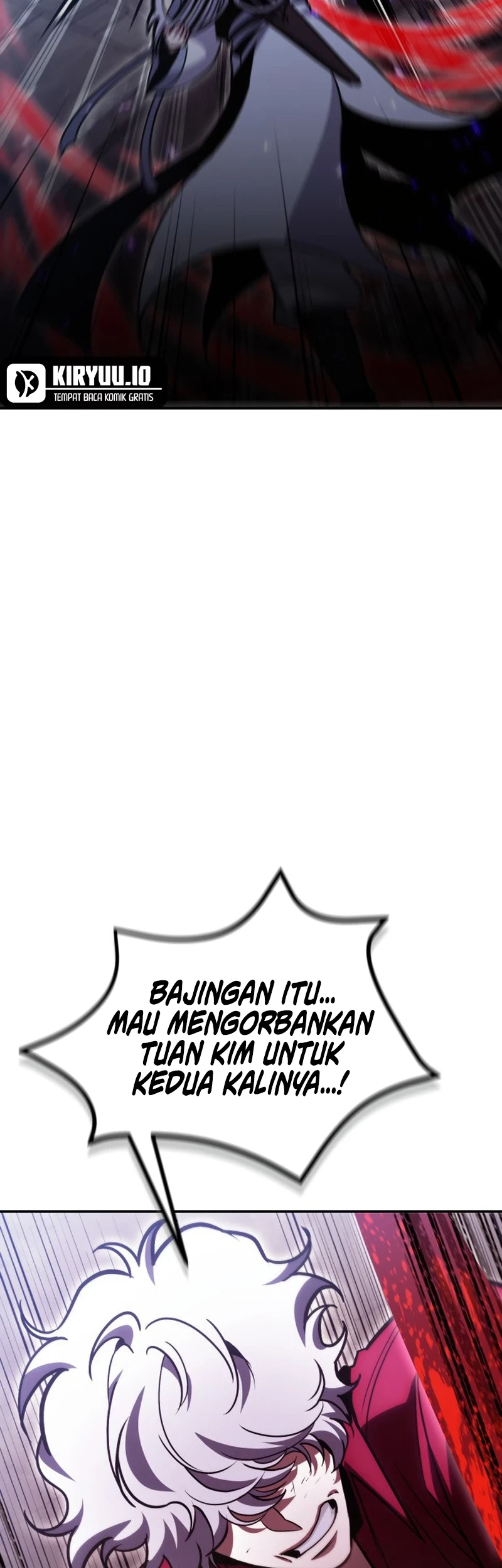 How to Live as an Illegal Healer Chapter 131 - halaman 60