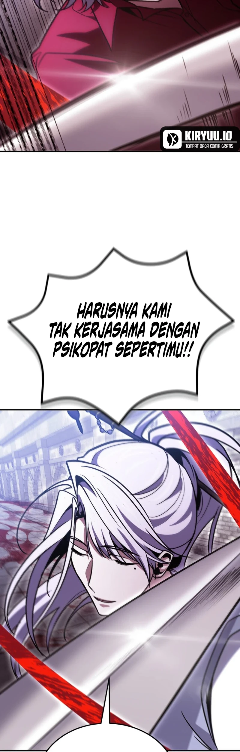 How to Live as an Illegal Healer Chapter 131 - halaman 61