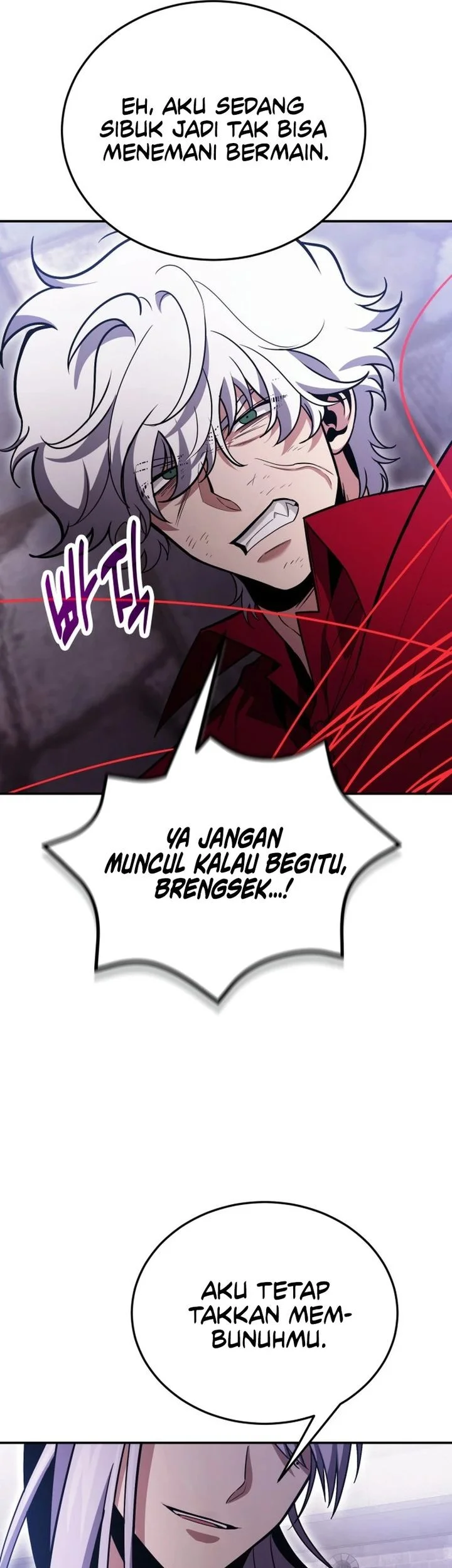 How to Live as an Illegal Healer Chapter 132 - halaman 17
