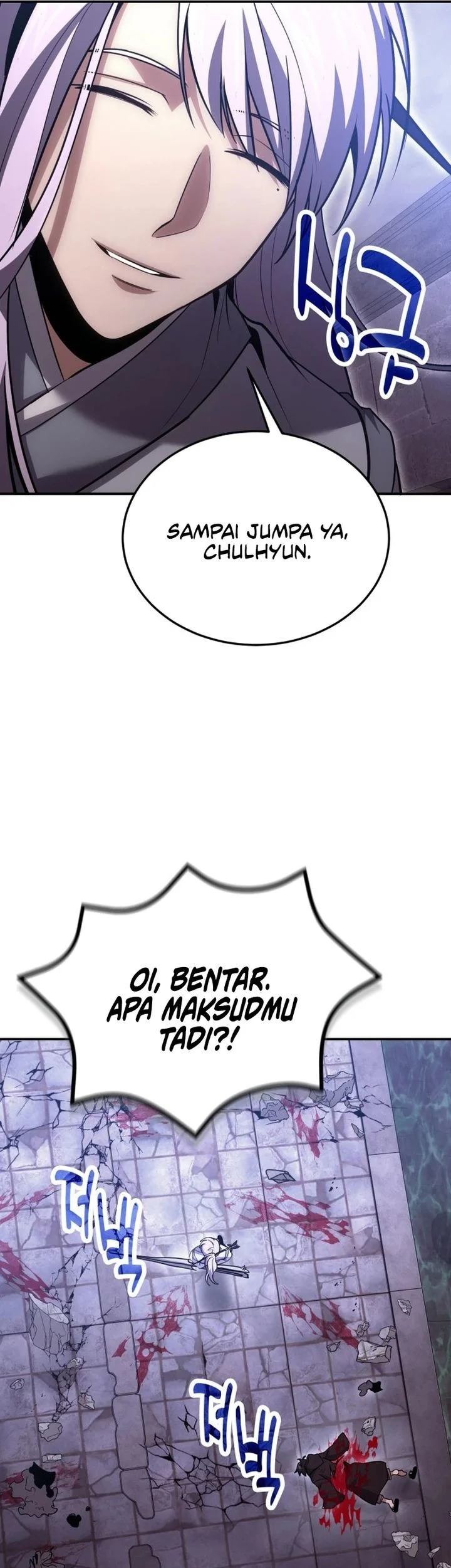 How to Live as an Illegal Healer Chapter 132 - halaman 21