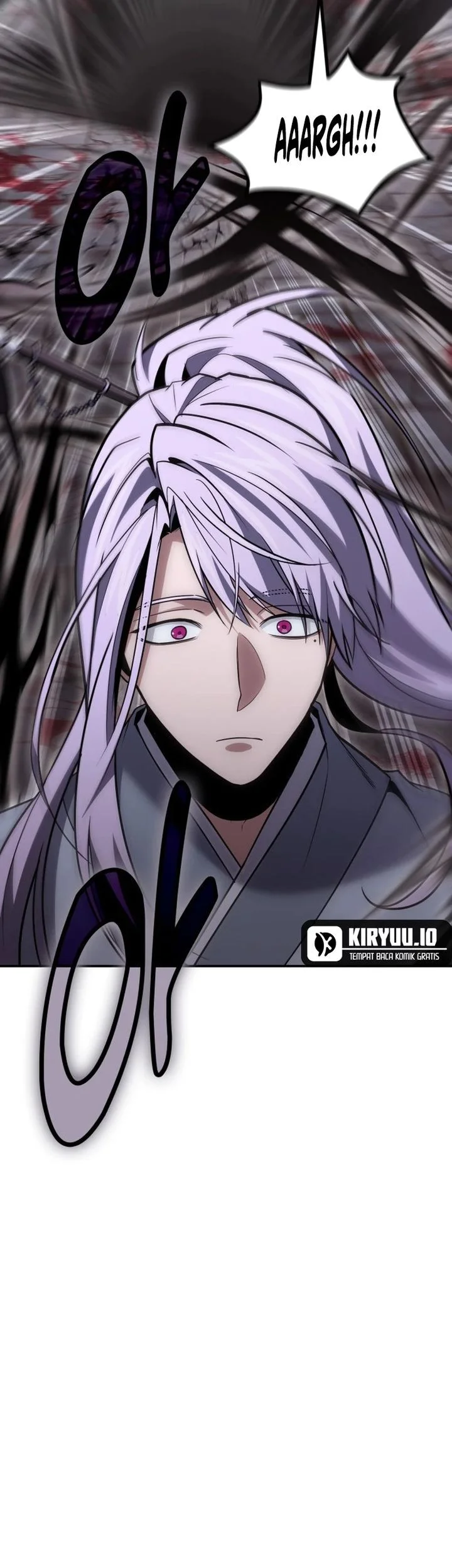 How to Live as an Illegal Healer Chapter 132 - halaman 25