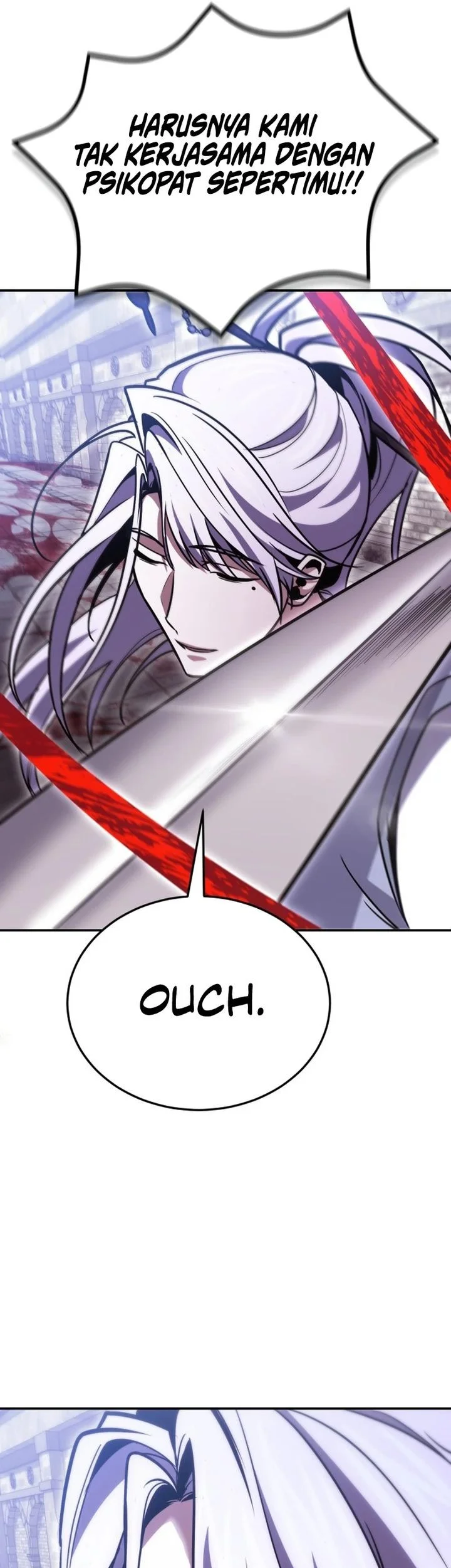 How to Live as an Illegal Healer Chapter 132 - halaman 3