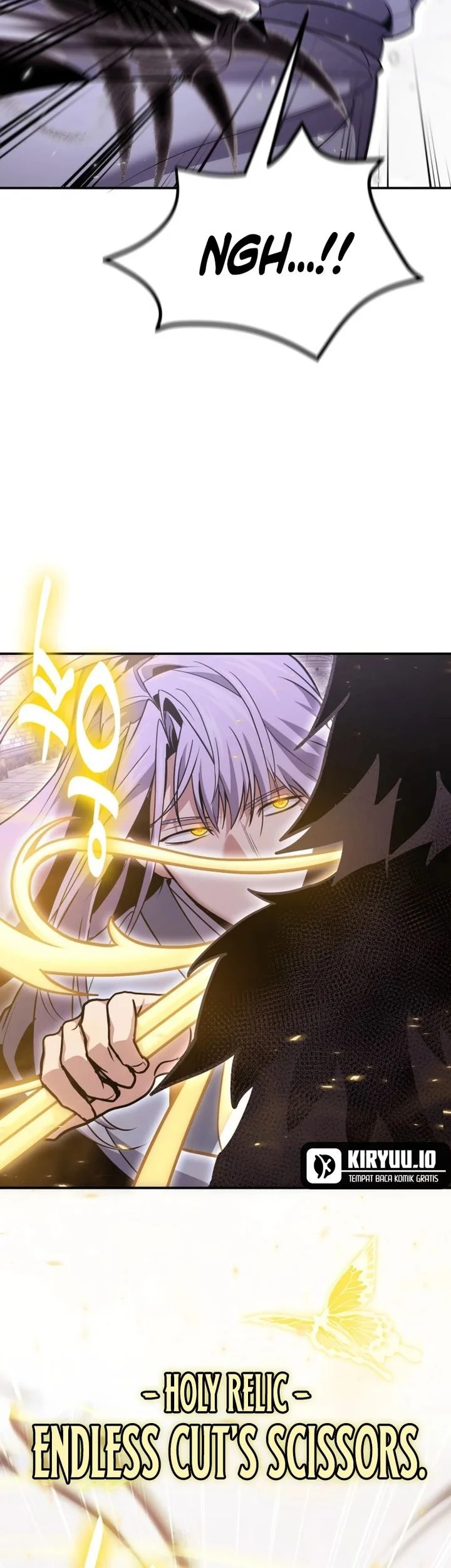 How to Live as an Illegal Healer Chapter 132 - halaman 34