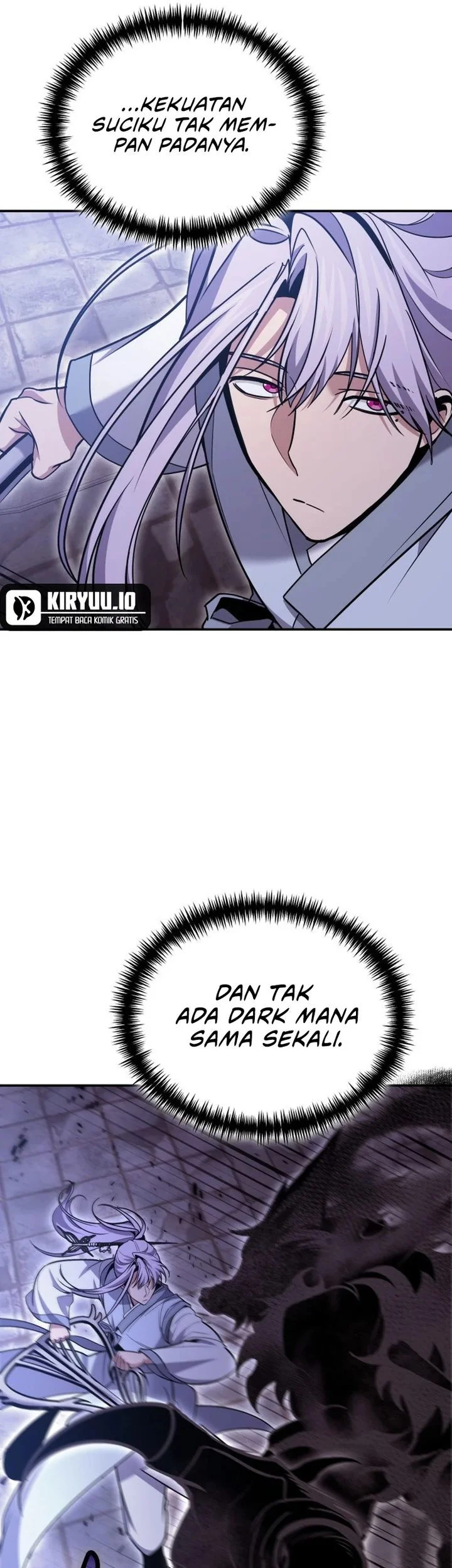 How to Live as an Illegal Healer Chapter 132 - halaman 40