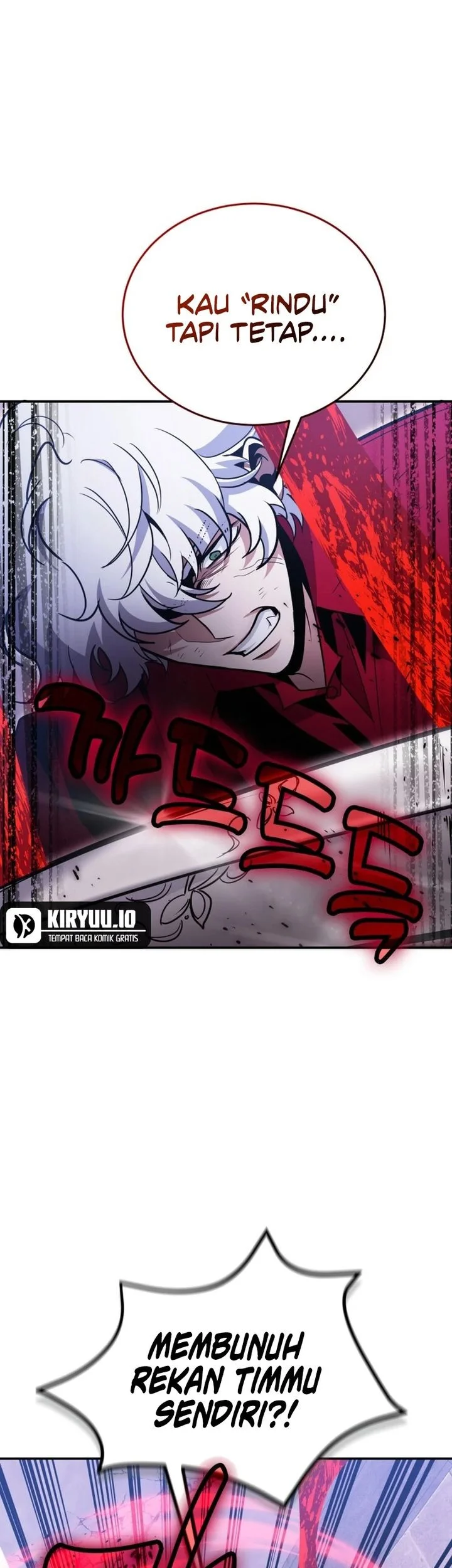How to Live as an Illegal Healer Chapter 132 - halaman 5