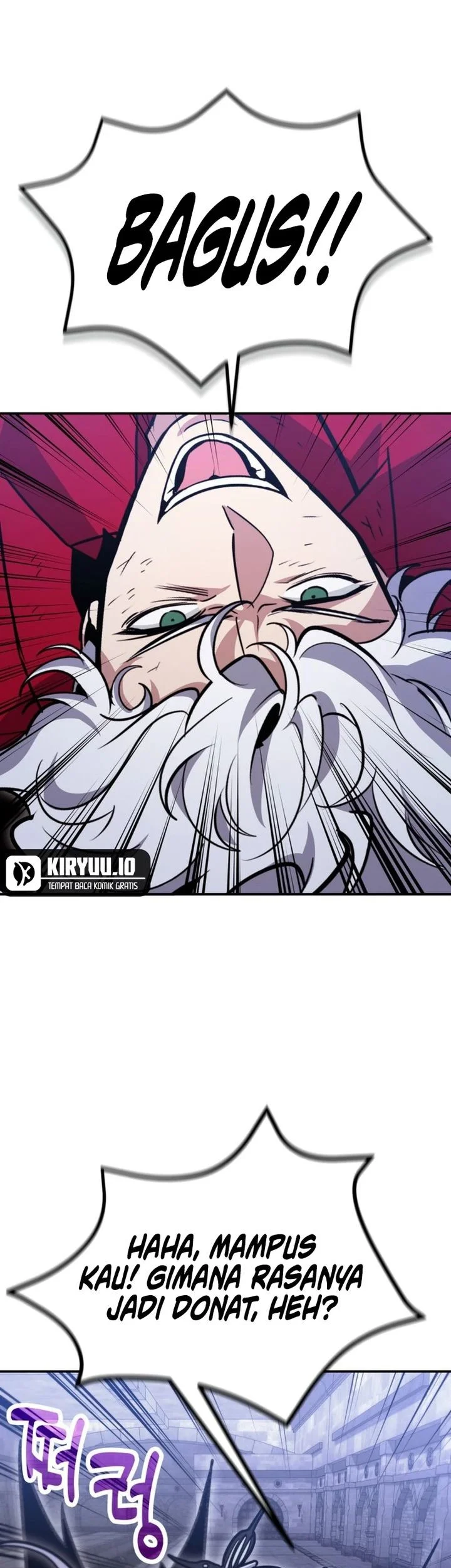 How to Live as an Illegal Healer Chapter 132 - halaman 54