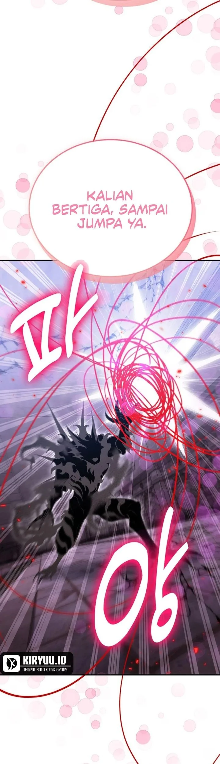 How to Live as an Illegal Healer Chapter 132 - halaman 60