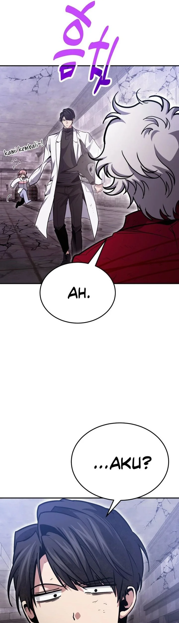 How to Live as an Illegal Healer Chapter 132 - halaman 66